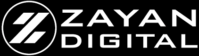 zayandigitalworld site logo