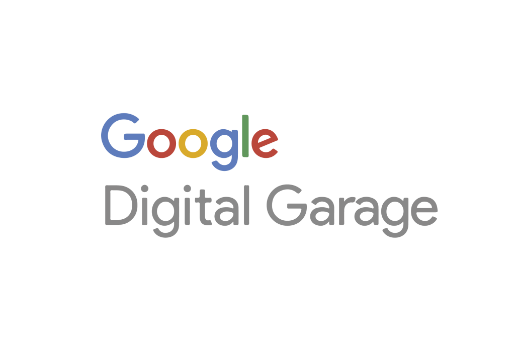 google digital garage logo